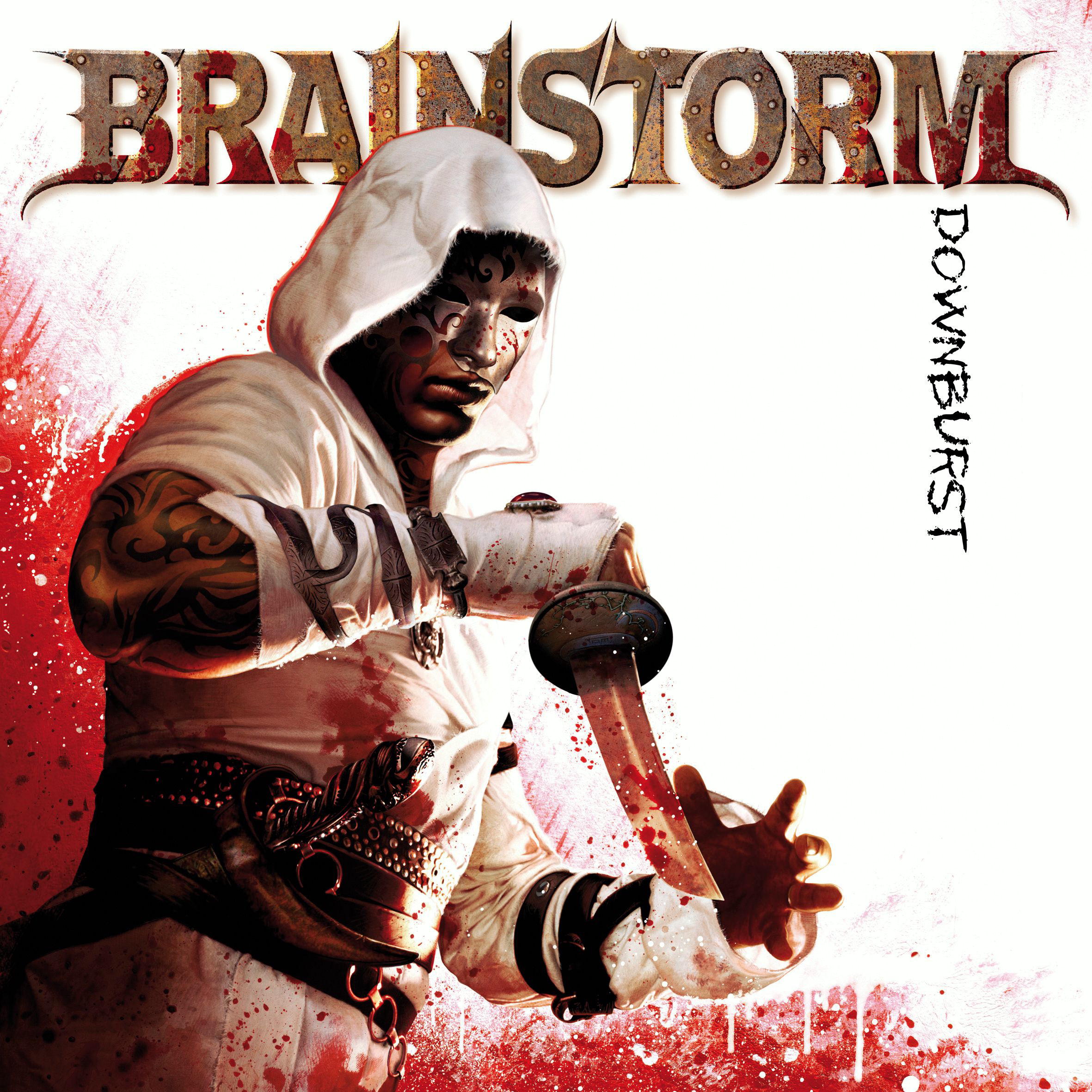 Brainstorm – Downburst