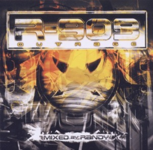 Diverse – R-909 Outrage (Mixed By Randy)