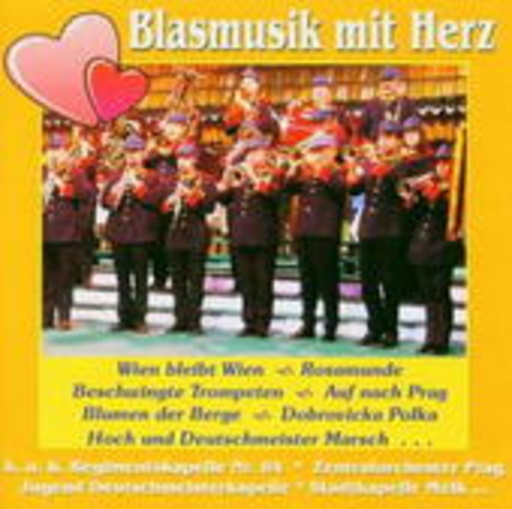 Diverse – Blasmusik mit Herz