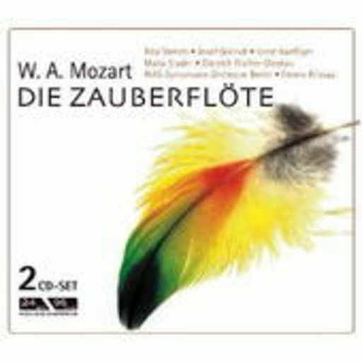 Die Zauberflöte (Meisterwerke der Klassik)