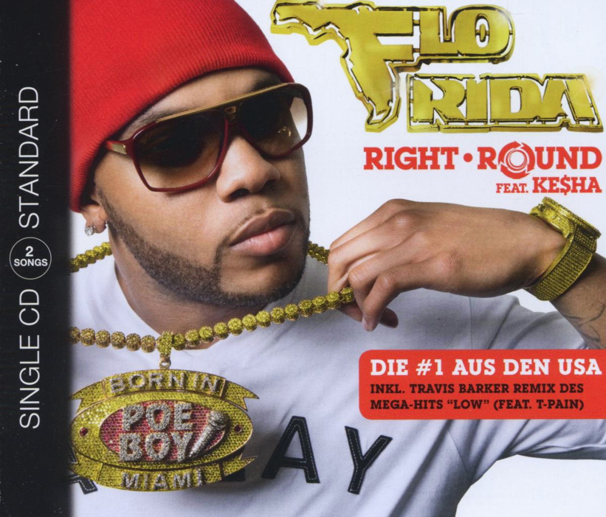Flo Rida feat. Kesha – Right Round