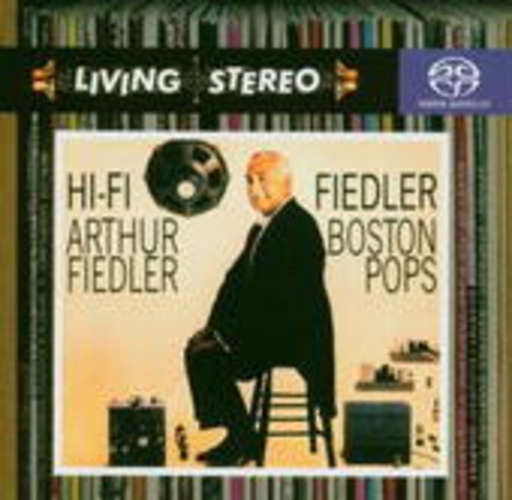 Hi-Fi Fiedler (Living Stereo)