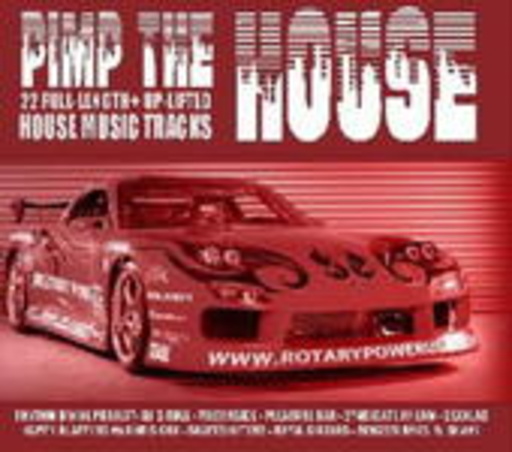 Diverse – Pimp The House