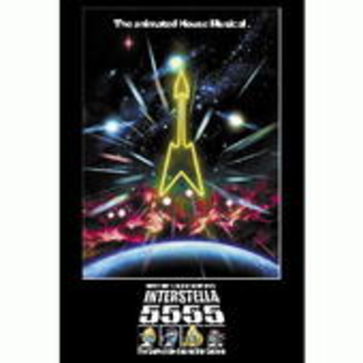 Daft Punk – Interstella 5555