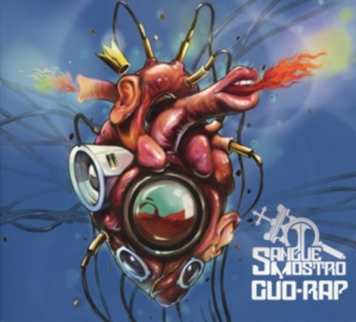 Sangue Mostro – Cuo-Rap