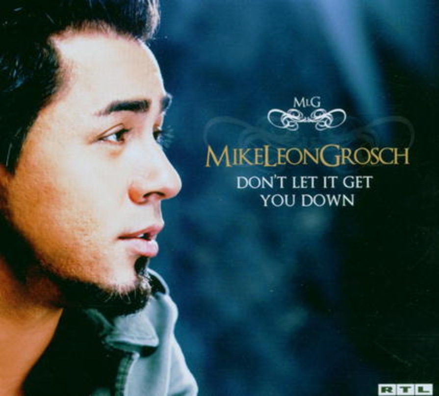 Von null auf eins: Mike Leon Groschs Single-Debüt