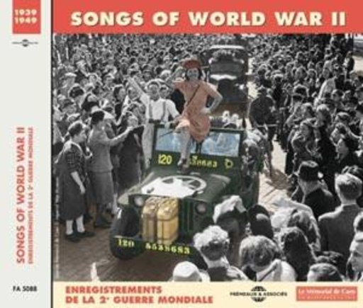 Diverse – Songs Of World War II