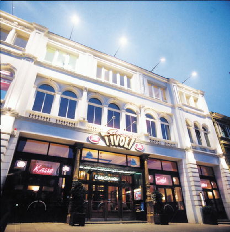 Erstrahlt im neuen Glanz: das Schmidt-Theater