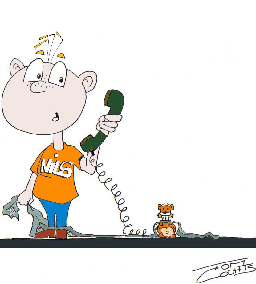Der kleine Nils