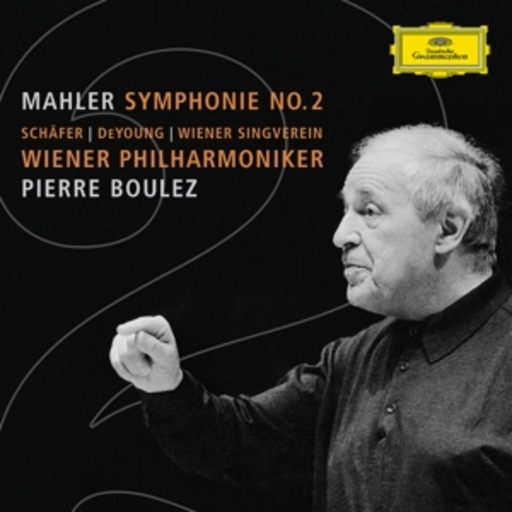 Pierre Boulez/Wiener Philharmoniker – Symphonie No. 2