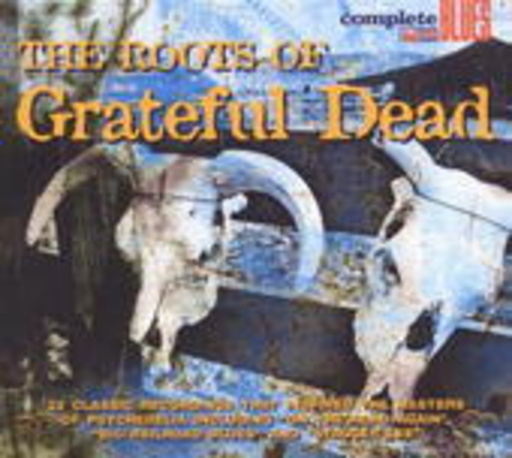 Diverse – The Roots Of The Grateful Dead