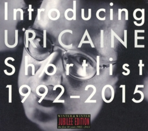 Uri Caine – Introducing Uri Caine - Shortlist 1992-2015