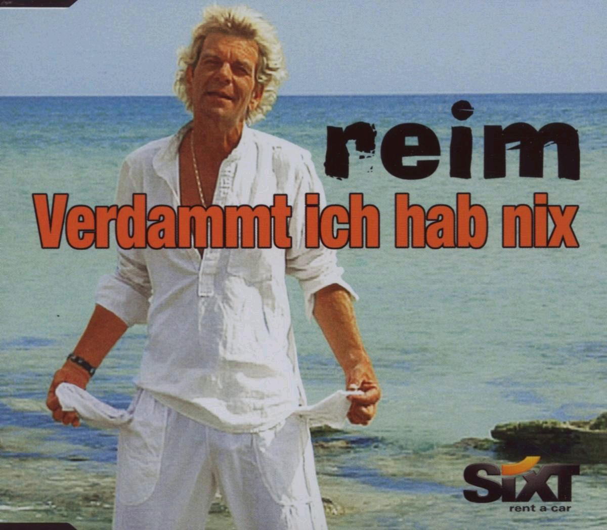 Reim – Verdammt ich hab nix