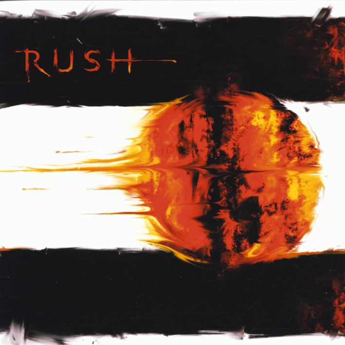 Rush – Vapor Trails