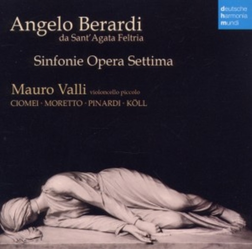 Mauro Valli – Sinfonie Opera Settima