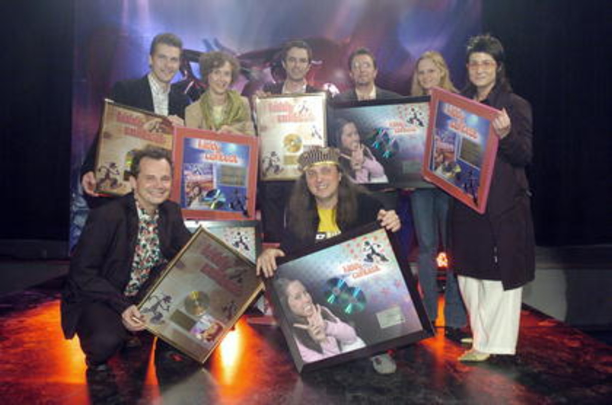 Das Team von Kiddy Contest