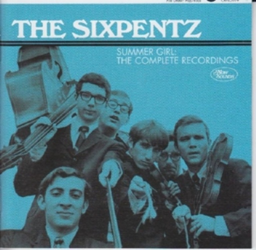 The Sixpentz – Summer Girl: The Complete Recordings