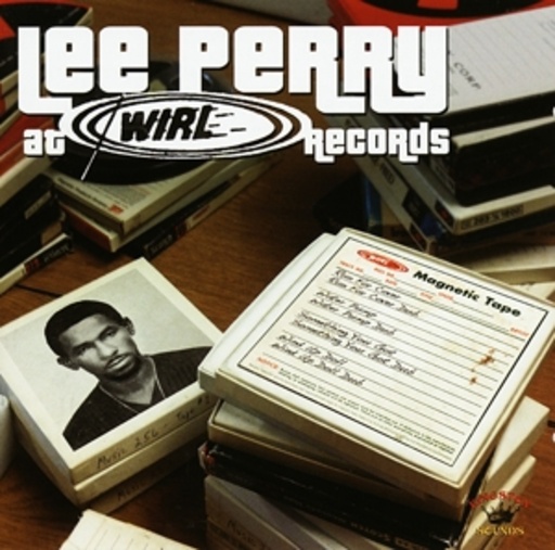 Lee Perry – At Wirl Records