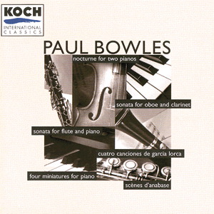 Brian Staufenbiel/Irene Hermann/Mark Brandenburg u.a. – Nocturne For Two Pianos/Sonata For Oboe And Clarinet/Selected Songs ...