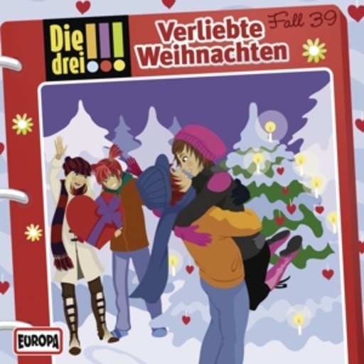 Die drei !!! – Verliebte Weihnachten (39)