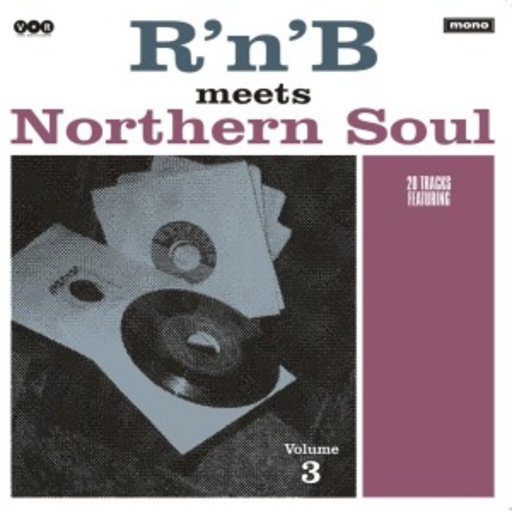 Diverse – R'n'B Meets Northern Soul Vol. 3
