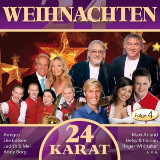 Diverse – 24 Karat - Weihnachten Folge 4