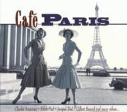 Diverse – Café Paris