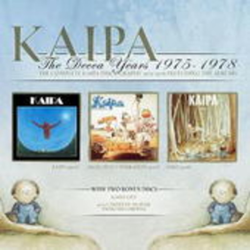Kaipa – The Decca Years 1975-1978