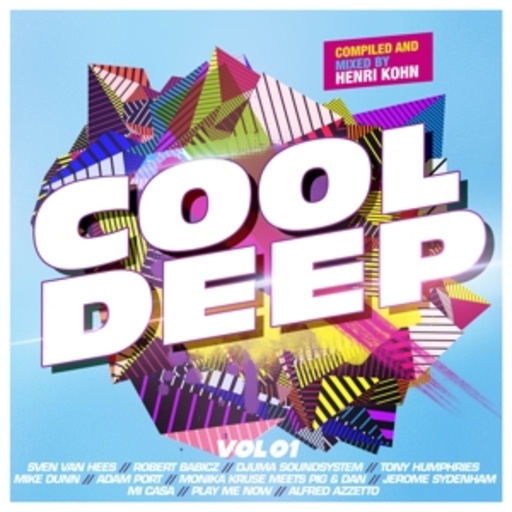 Diverse – Cool Deep Vol. 1