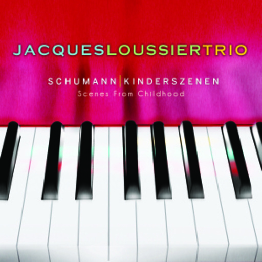 Jaques Loussier Trio – Schumann - Kinderszenen