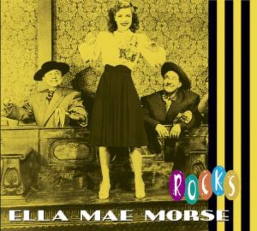 Ella Mae Morse – Rocks