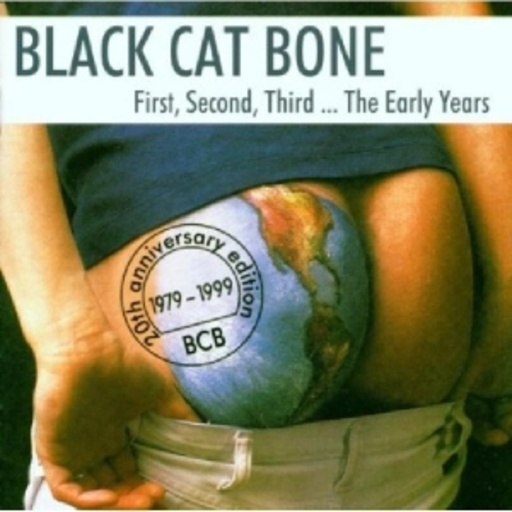 Black Cat Bone – The Early Years