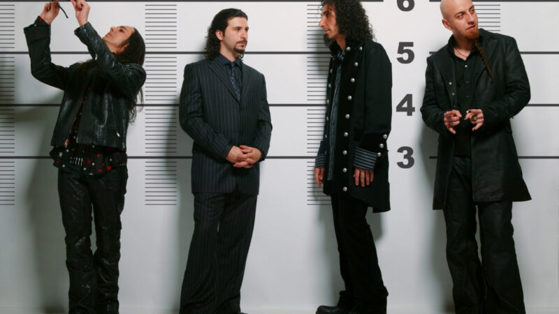 System of a Down