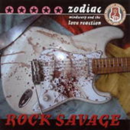 Zodiac Mindwarp – Rock Savage