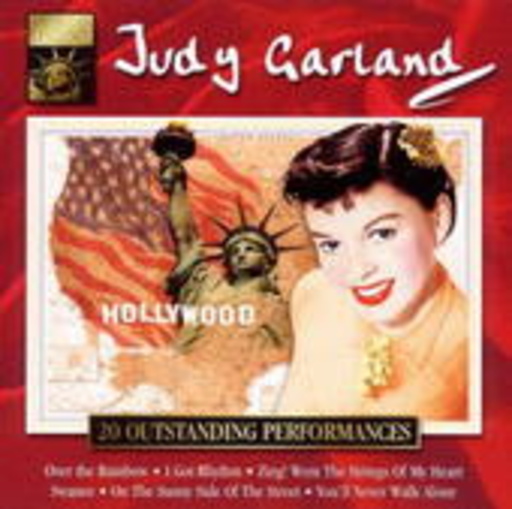 Judy Garland – American Legends