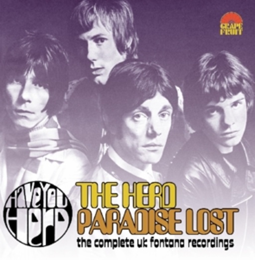 The Herd – Paradise Lost The Complete UK Fontana