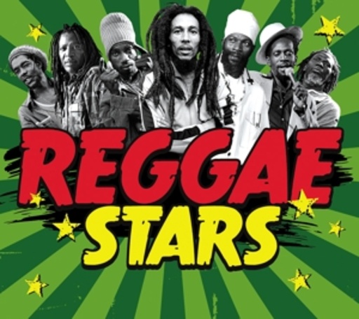 Diverse – Reggae Stars