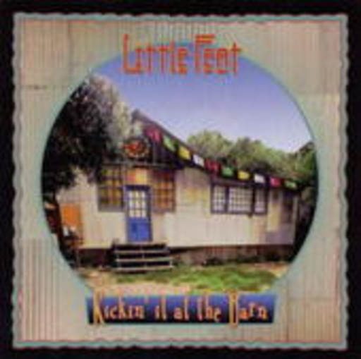 Little Feat – Kickin' It At The Barn