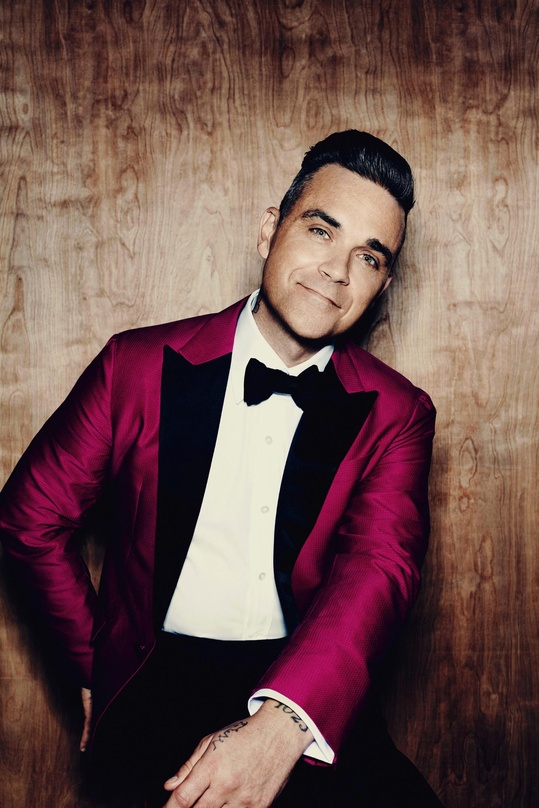Kehrt im Sommer 2017 zurück nach Deutschland: Robbie Williams