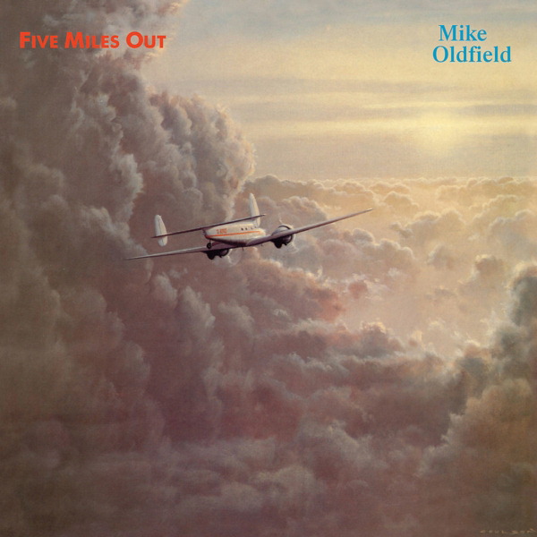Mike Oldfield – Five Miles Out