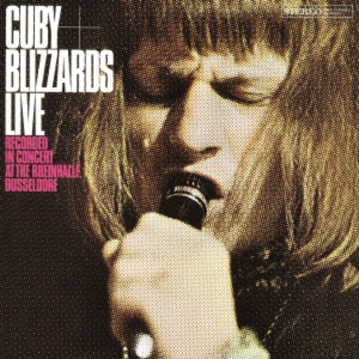 Cuby & Blizzards – Live - At The Rheinhalle Düsseldorf