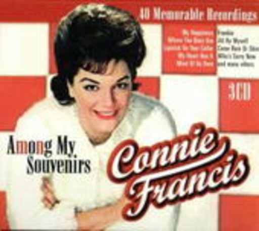 Connie Francis – Among My Souvenirs - 40 Memorable Recordings