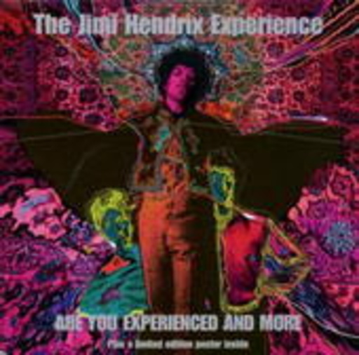 Jimi Hendrix – Are You Experienced And More