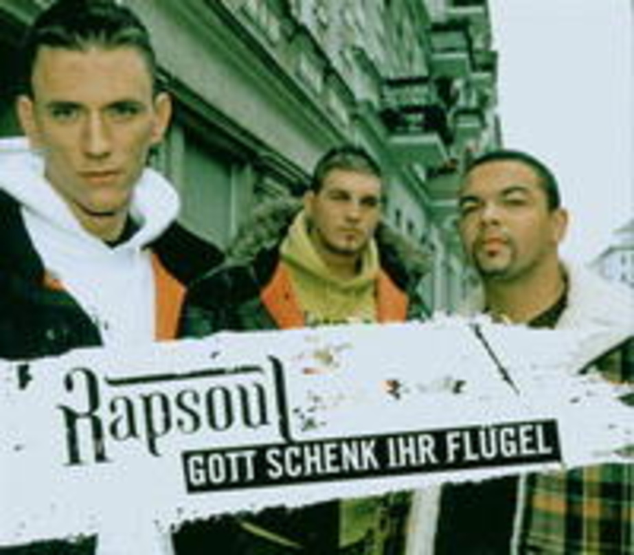 Entern die Charts: Rapsoul
