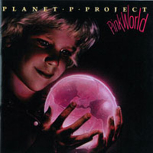 Planet P Project – Pink World