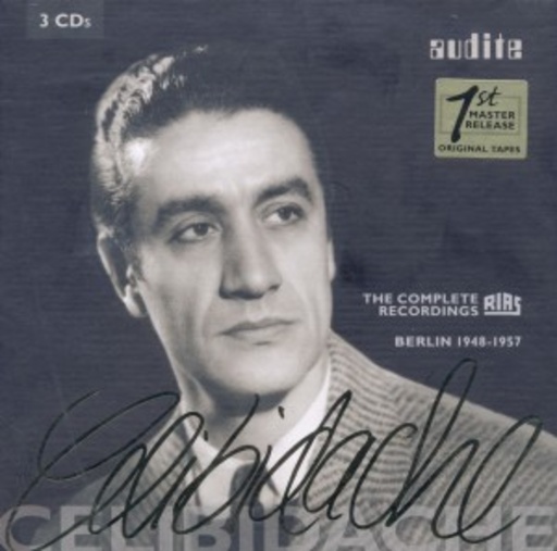 Berliner Philharmoniker/RIAS-Symphonie-Orchester – The Complete RIAS-Recordings