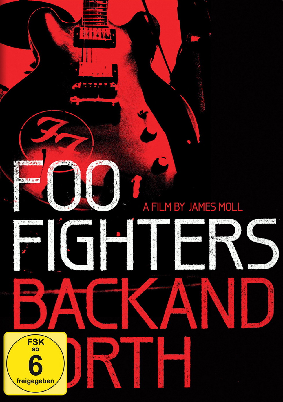 Foo Fighters – Back And Forth