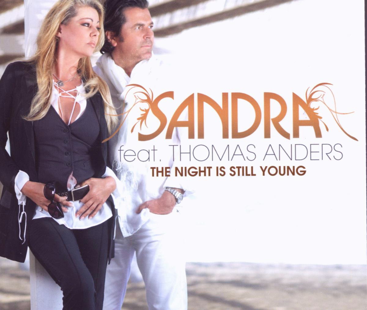 Sandra feat. Thomas Anders – The Night Is Still Young