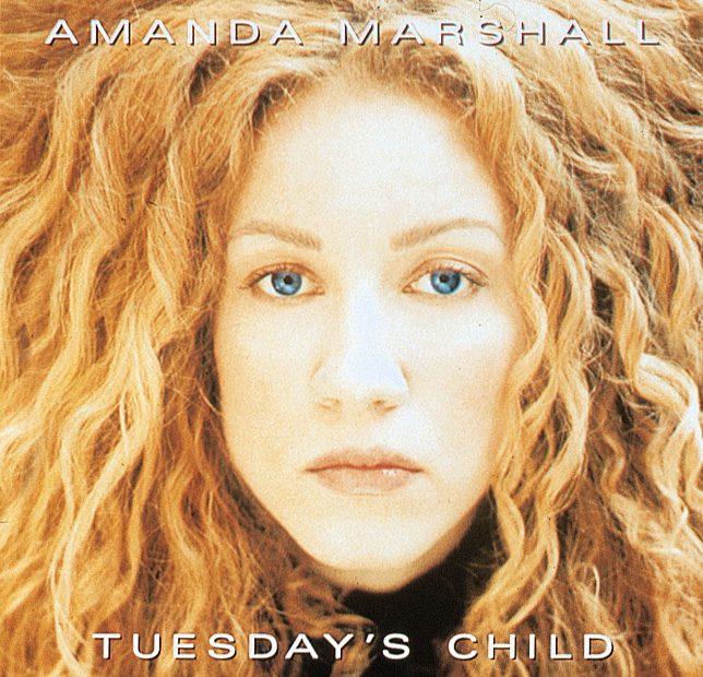 Amanda Marshall – Tuesday's Child