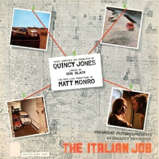 Quincy Jones – The Italian Job
